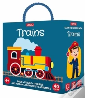 Capa do artigo Trains