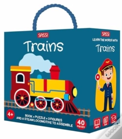 Capa do artigo Trains