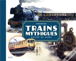 Capa do artigo Trains Mythiques