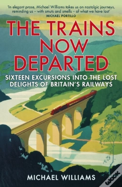 Capa do artigo Trains Now Departed