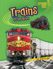Capa do artigo Trains On The Move
