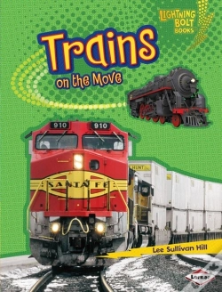 Capa do artigo Trains On The Move