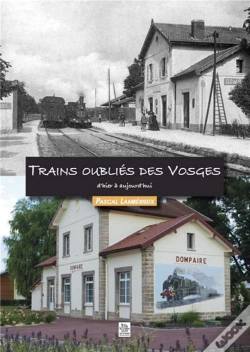 Capa do artigo Trains Oubliés Des Vosges
