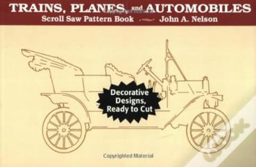 Trains, Planes, And Automobiles