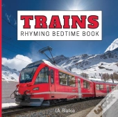 Trains Rhyming Bedtime Book