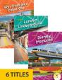 Trains Set Of 6 - Preview