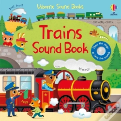 Capa do artigo Trains Sound Book
