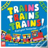 Trains Trains Trains!