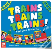 Capa do artigo Trains Trains Trains!
