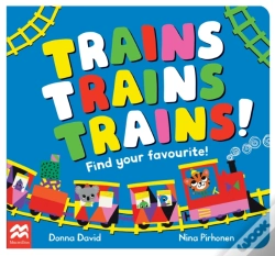 Capa do artigo Trains Trains Trains!