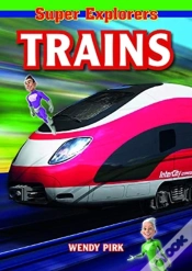 Capa do artigo Trains