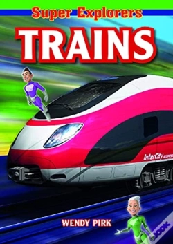 Capa do artigo Trains