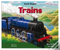Capa do artigo Trains