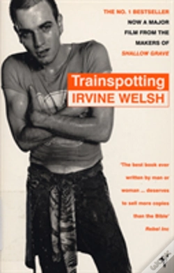 Capa do artigo Trainspotting
