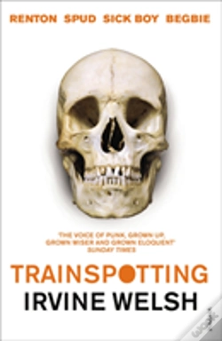 Capa do artigo Trainspotting