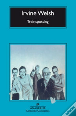 Capa do artigo Trainspotting