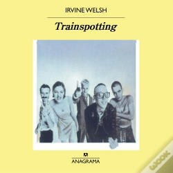 Capa do artigo Trainspotting