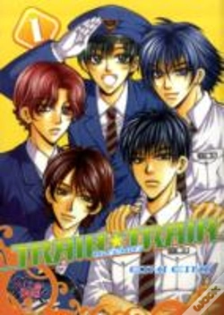 Capa do artigo Train*Train Volume 1