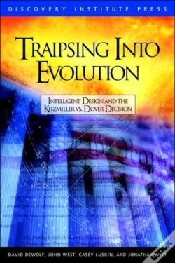 Capa do artigo Traipsing Into Evolution: Intelligent Design And The Kitzmiller V. Dover Decision