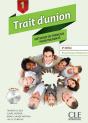 Trait D'Union : Niveau1 ; Livre De L'Élève (2e Édition) - Preview