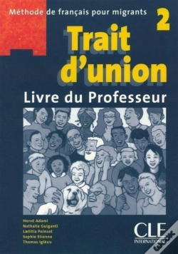 Capa do artigo Trait D'Union : Trait D'Union 2 Lecture Livre Du Professeur