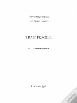 Capa do artigo Trait Fragile