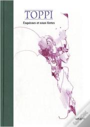 Trait Pour Trait ; Esquisses Et Eaux-Fortes
