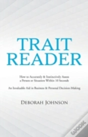 Capa do artigo Trait Reader