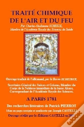Traite Chimique De L'Air Et Du Feu