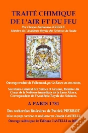Capa do artigo Traite Chimique De L