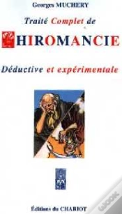 Capa do artigo Traite Complet De Chiromancie Deductive Et Experimentale