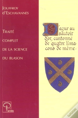 Capa do artigo Traite Complet De La Science Du Blason