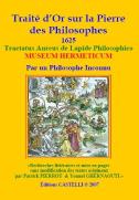 Traite D Or Sur La Pierre Des Philosophes