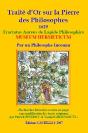 Traite D Or Sur La Pierre Des Philosophes - Preview