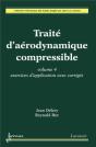 Traité D'Aérodynamique Compressible Tome 4 ; Exercices D'Application Avec Corrigés - Preview