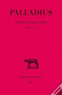 Capa do artigo Traité D'Agriculture