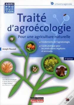 Capa do artigo Traité D'Agroécologue (2e Édition)