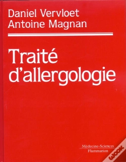 Capa do artigo Traite D'Allergologie