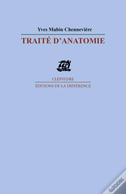 Capa do artigo Traité D'Anatomie