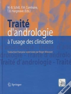 Capa do artigo Traité D'Andrologie À L'Usage Des Cliniciens