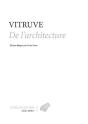 Traite D'Architecture - Preview