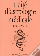 Traite D'Astrologie Medicale