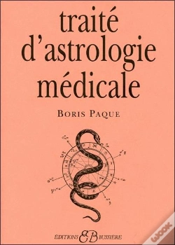 Capa do artigo Traite D'Astrologie Medicale