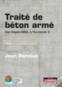 Capa do artigo Traité De Béton Armé ; Des Règles Bael À L'Eurocode 2