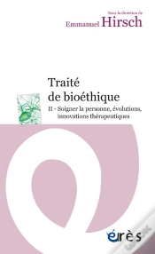 Capa do artigo Traite De Bioethique Ii. Droits De La Pe