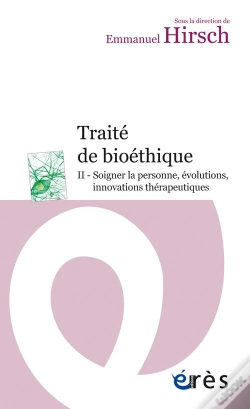 Capa do artigo Traite De Bioethique Ii. Droits De La Pe