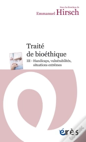Capa do artigo Traite De Bioethique Iii. Decisions En S