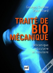 Capa do artigo Traité De Biomécanique ; Mécanique Articulaire Et Tissulaire