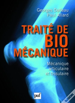 Capa do artigo Traité De Biomécanique ; Mécanique Articulaire Et Tissulaire