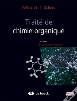 Capa do artigo Traité De Chimie Organique